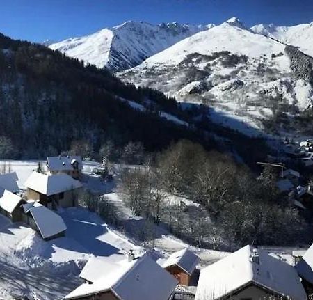 Les Balcons De Valloire Eksteriør billede