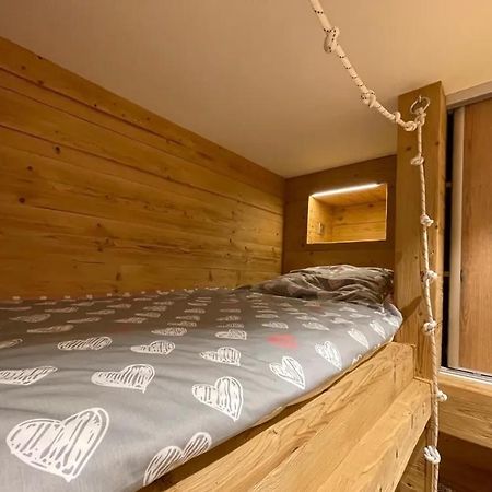 Les Balcons De Valloire Eksteriør billede