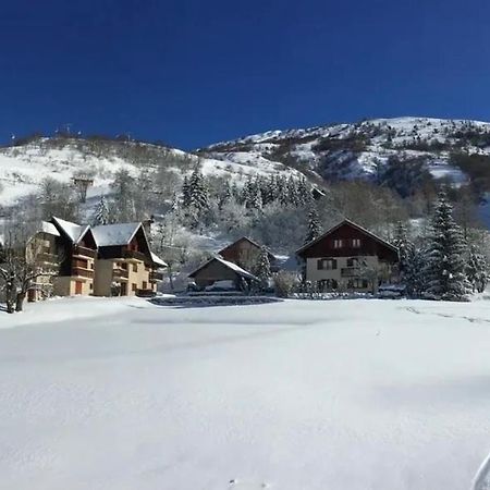 Les Balcons De Valloire Eksteriør billede