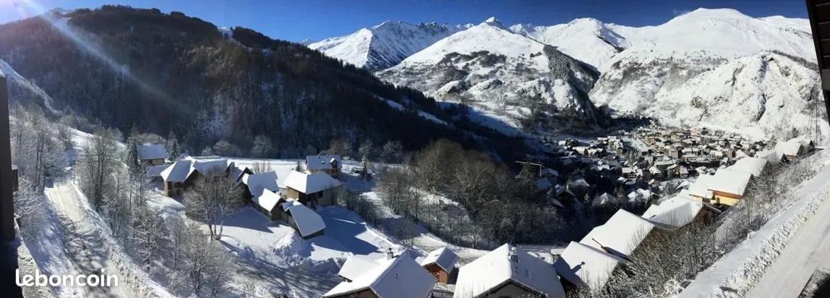Les Balcons De Valloire Eksteriør billede
