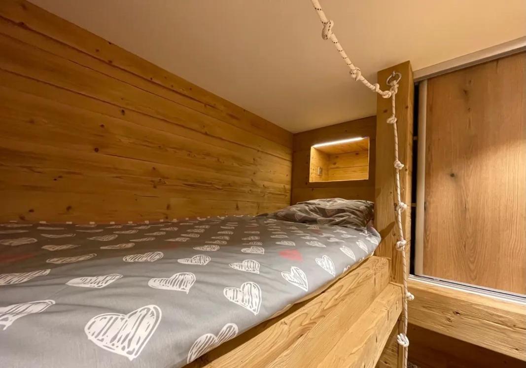 Les Balcons De Valloire Eksteriør billede