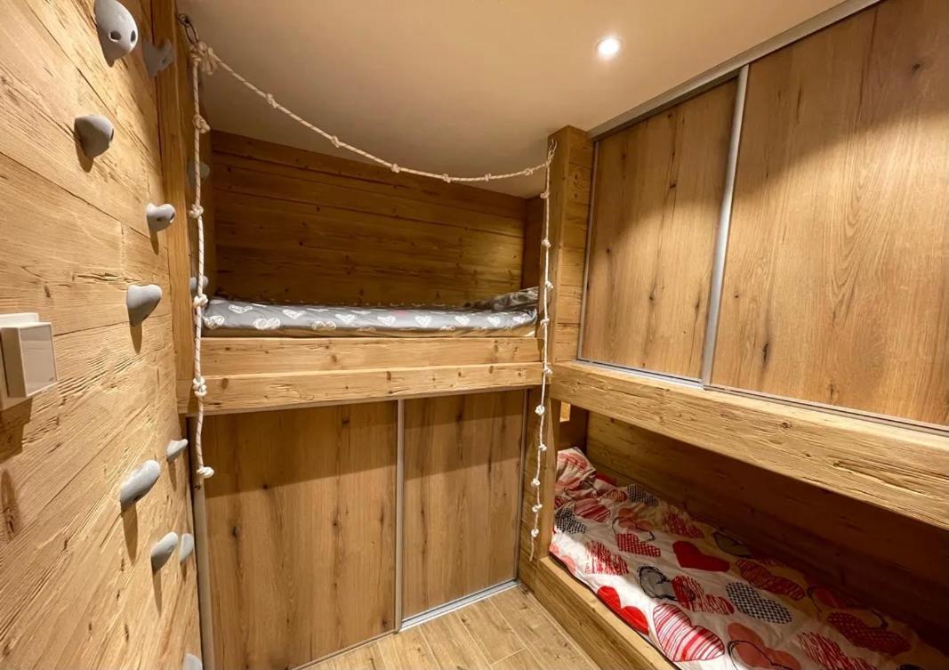 Les Balcons De Valloire Eksteriør billede