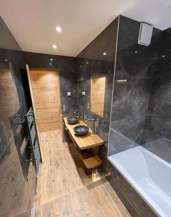 Les Balcons De Valloire Eksteriør billede
